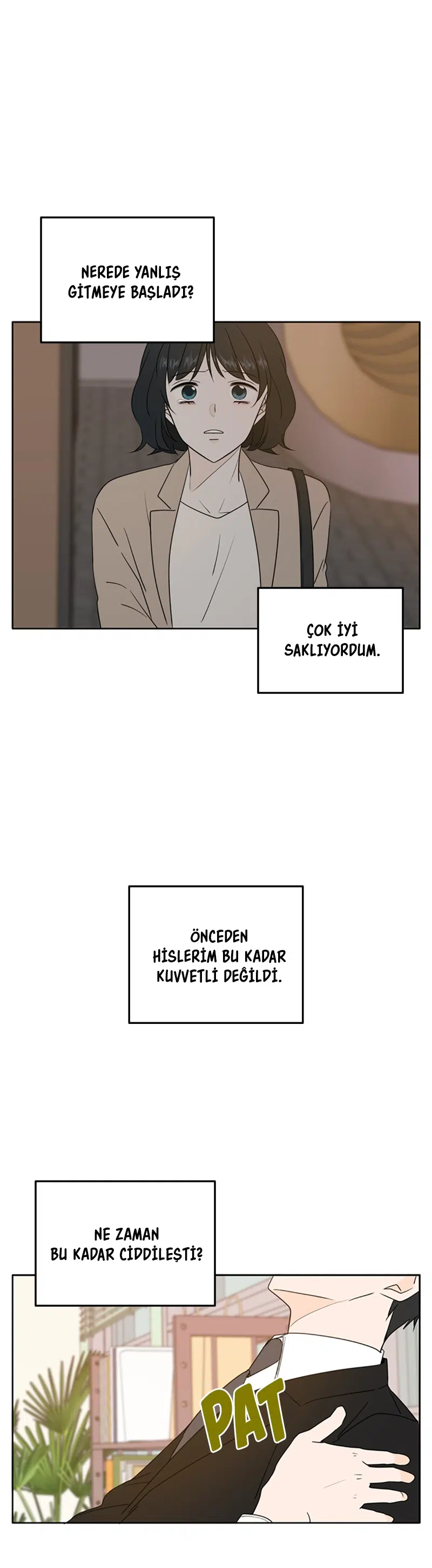 Hayatlar Boyu Süren Bağ - Bölüm 84 Sayfa 19
