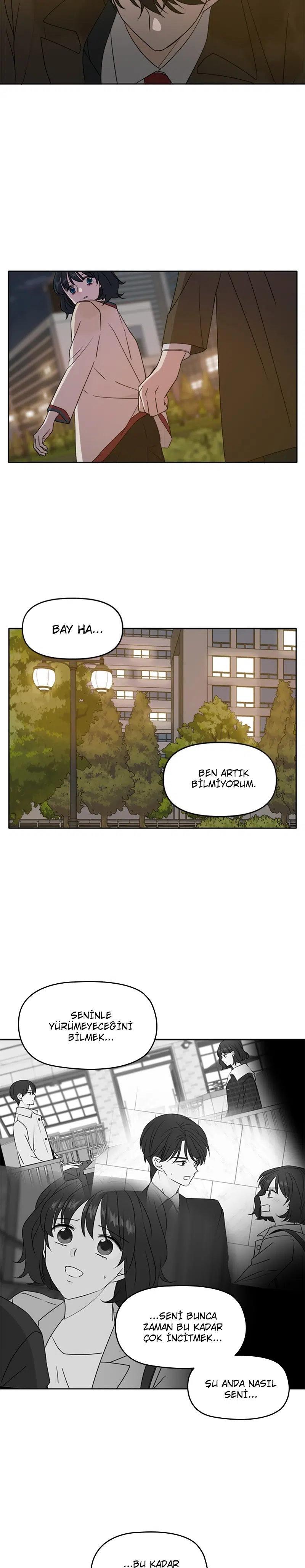 Hayatlar Boyu Süren Bağ - Bölüm 86 Sayfa 24