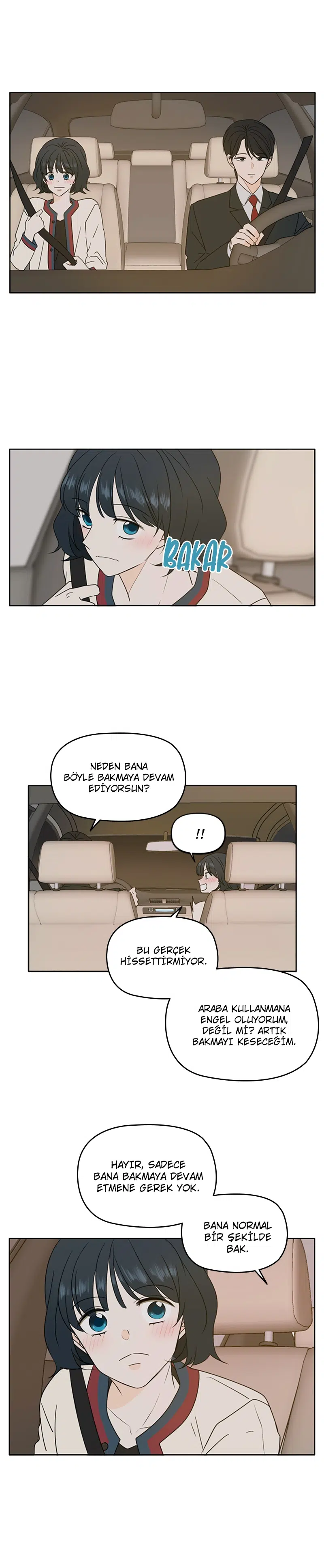 Hayatlar Boyu Süren Bağ - Bölüm 87 Sayfa 2