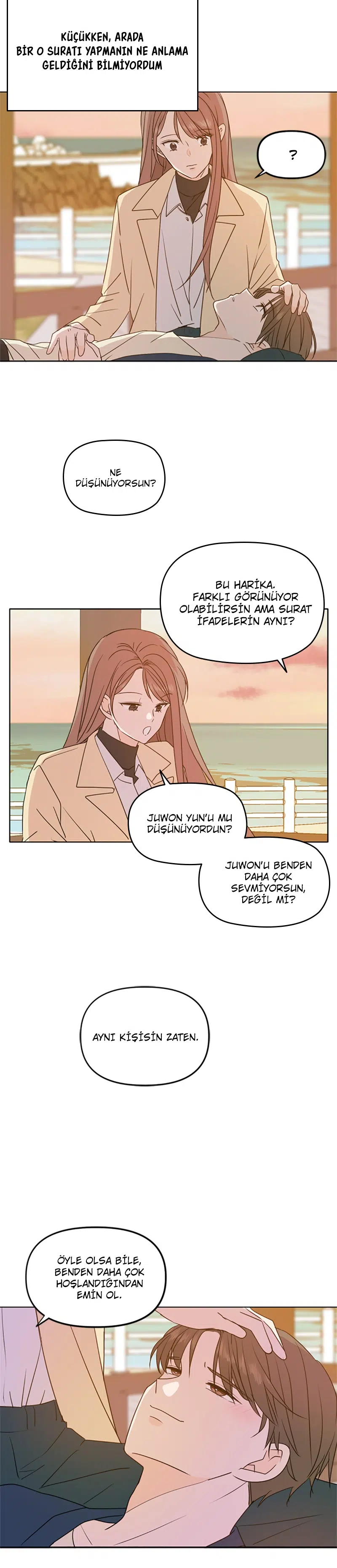 Hayatlar Boyu Süren Bağ - Bölüm 88 Sayfa 19
