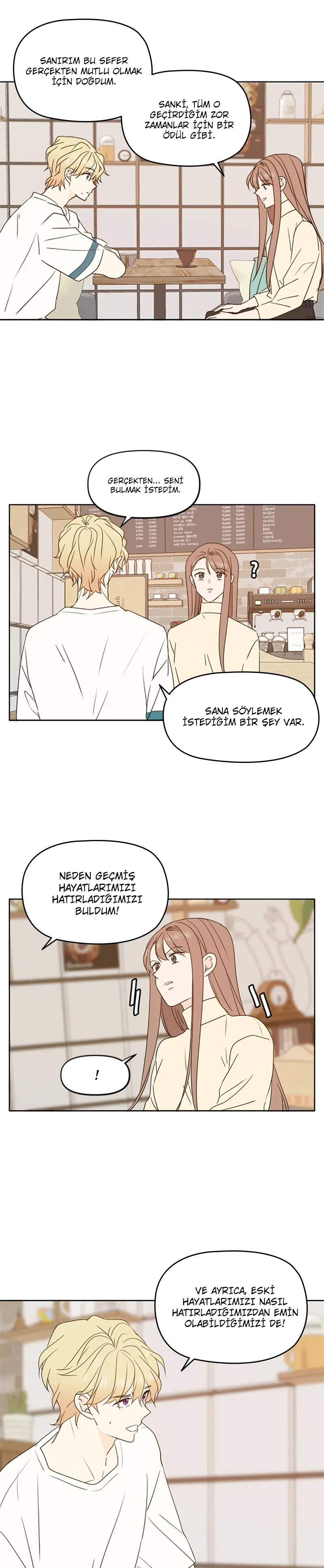 Hayatlar Boyu Süren Bağ - Bölüm 90 Sayfa 5