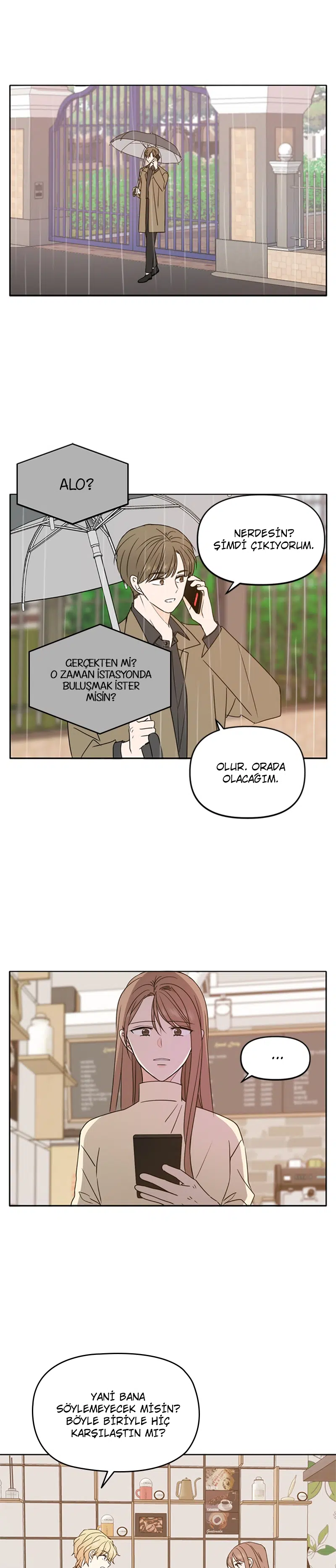 Hayatlar Boyu Süren Bağ - Bölüm 91 Sayfa 2