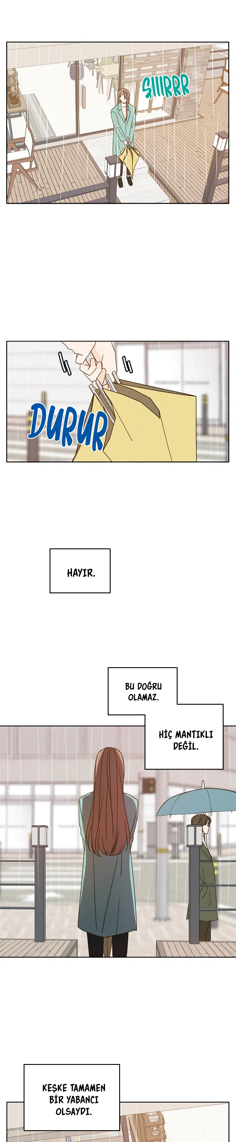 Hayatlar Boyu Süren Bağ - Bölüm 91 Sayfa 9