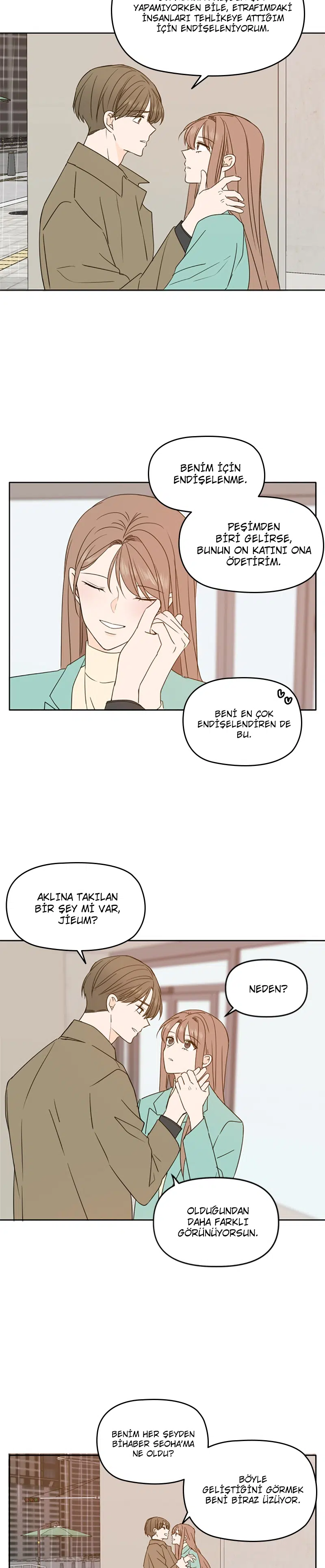 Hayatlar Boyu Süren Bağ - Bölüm 91 Sayfa 15