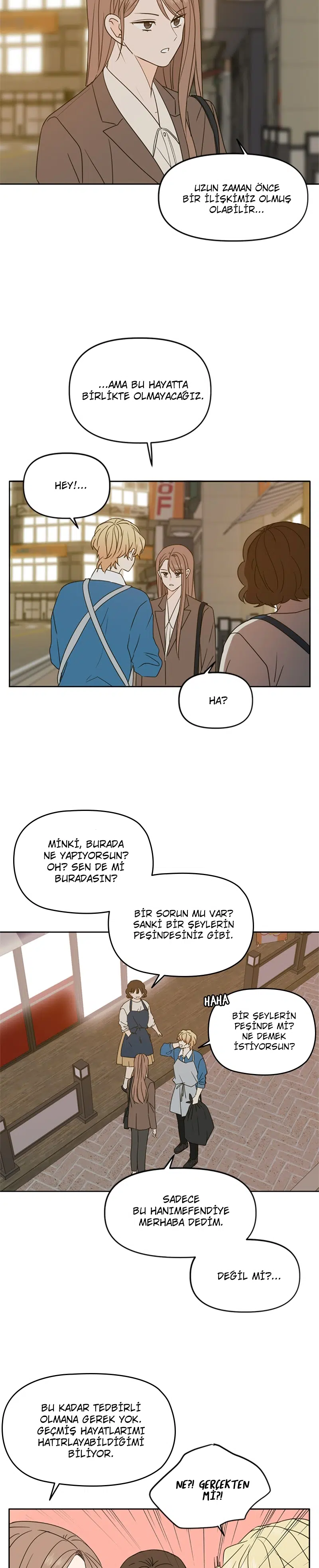 Hayatlar Boyu Süren Bağ - Bölüm 92 Sayfa 3