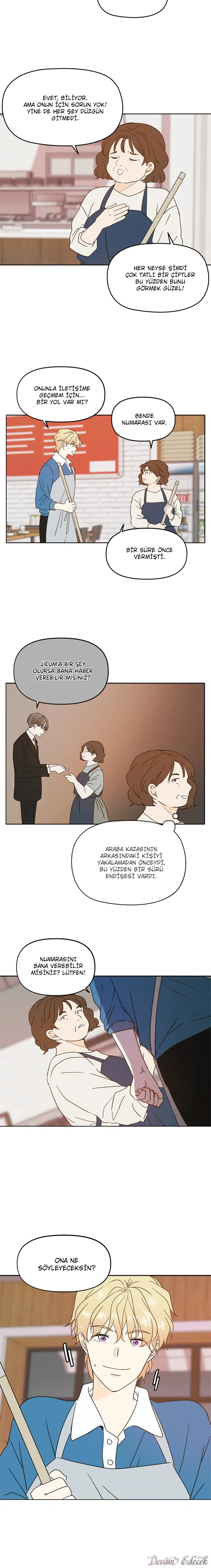Hayatlar Boyu Süren Bağ - Bölüm 92 Sayfa 28