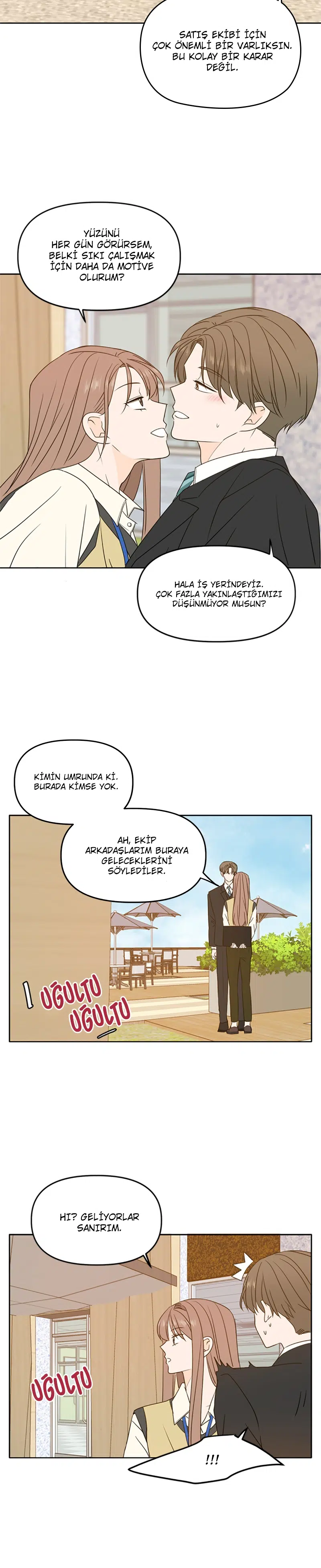 Hayatlar Boyu Süren Bağ - Bölüm 93 Sayfa 9