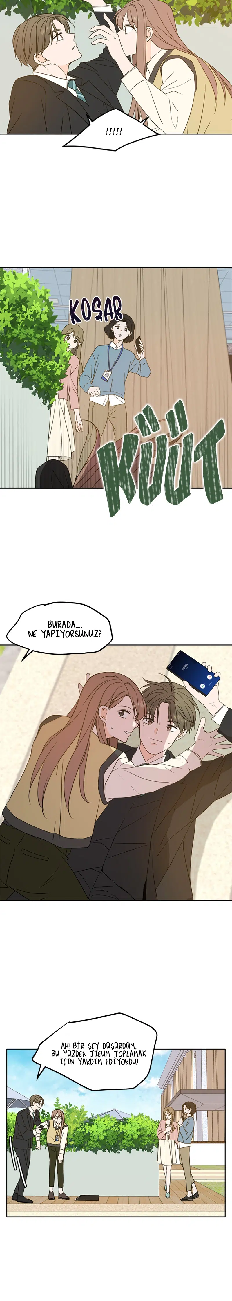 Hayatlar Boyu Süren Bağ - Bölüm 93 Sayfa 14