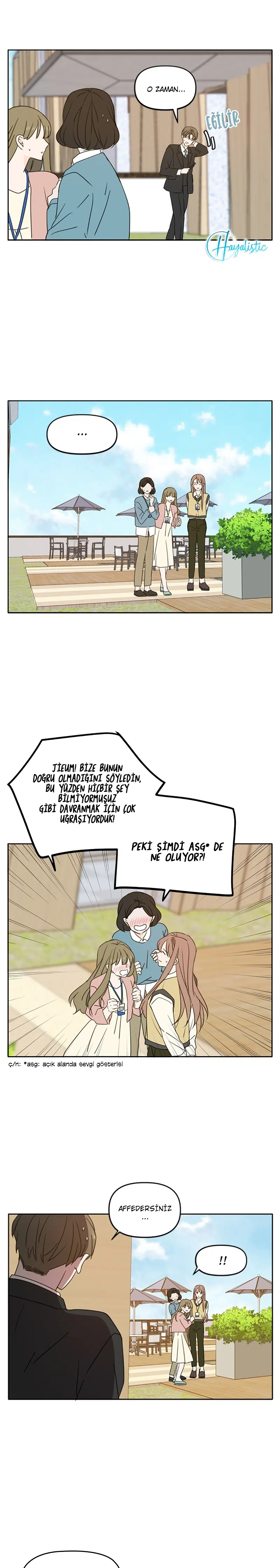 Hayatlar Boyu Süren Bağ - Bölüm 93 Sayfa 16
