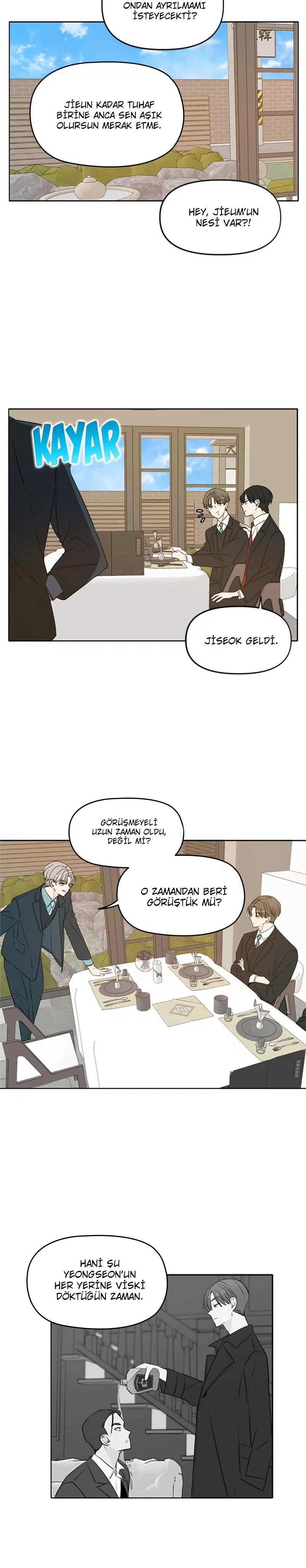 Hayatlar Boyu Süren Bağ - Bölüm 94 Sayfa 6