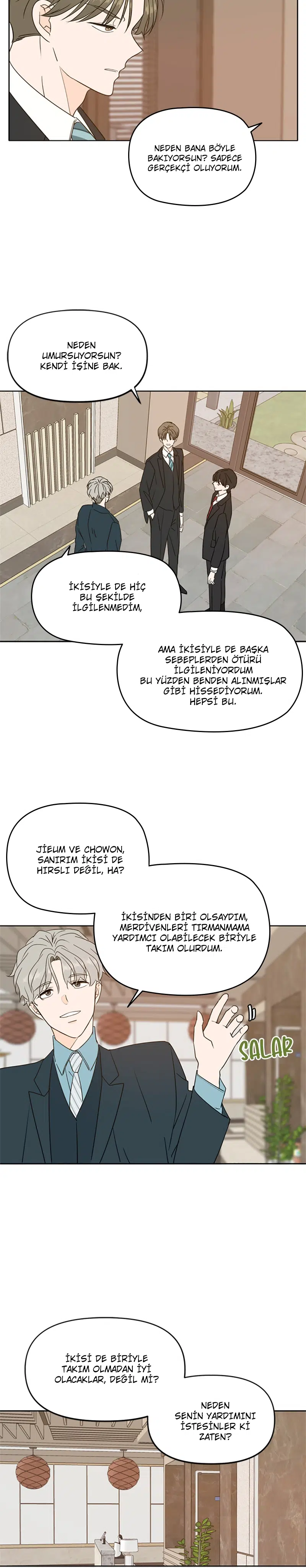 Hayatlar Boyu Süren Bağ - Bölüm 94 Sayfa 13