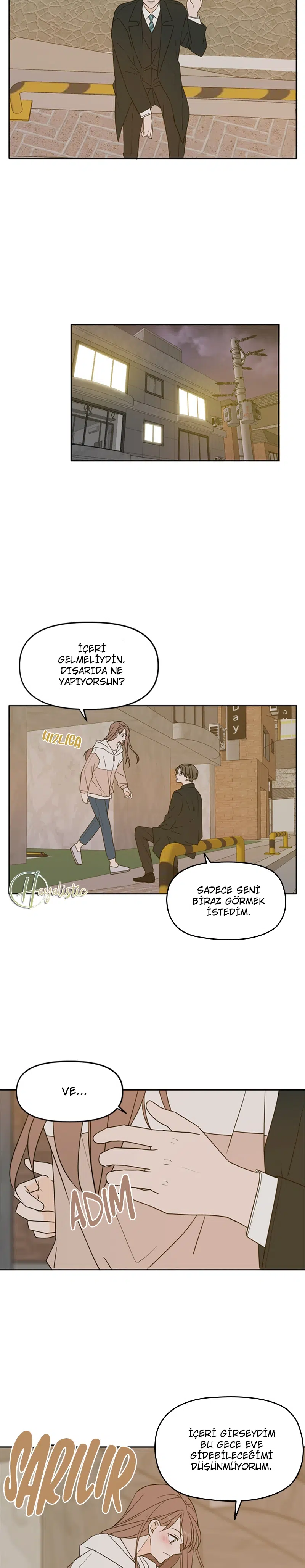 Hayatlar Boyu Süren Bağ - Bölüm 95 Sayfa 3
