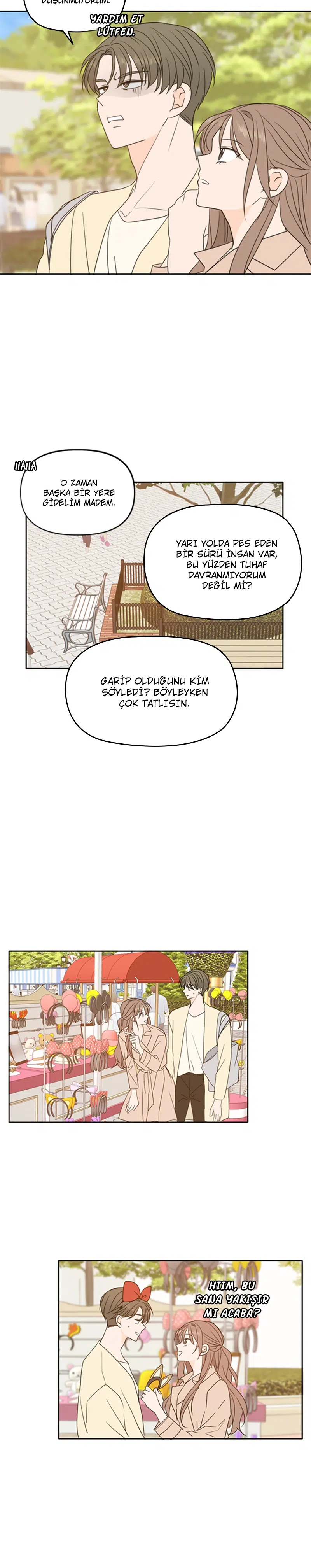 Hayatlar Boyu Süren Bağ - Bölüm 96 Sayfa 6