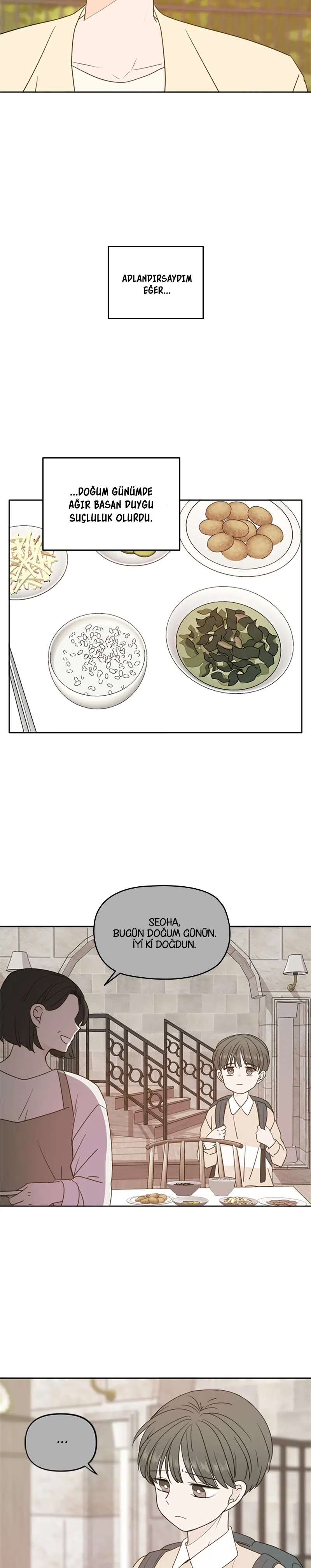 Hayatlar Boyu Süren Bağ - Bölüm 96 Sayfa 9