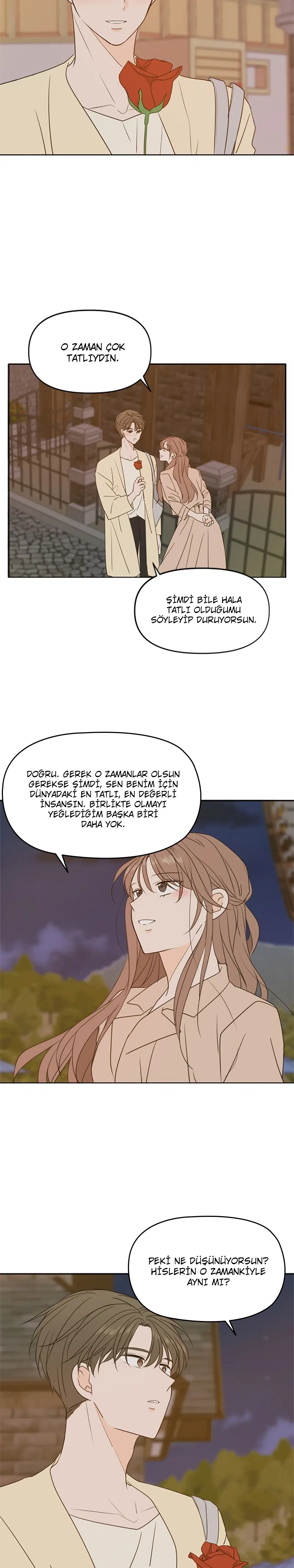 Hayatlar Boyu Süren Bağ - Bölüm 96 Sayfa 23