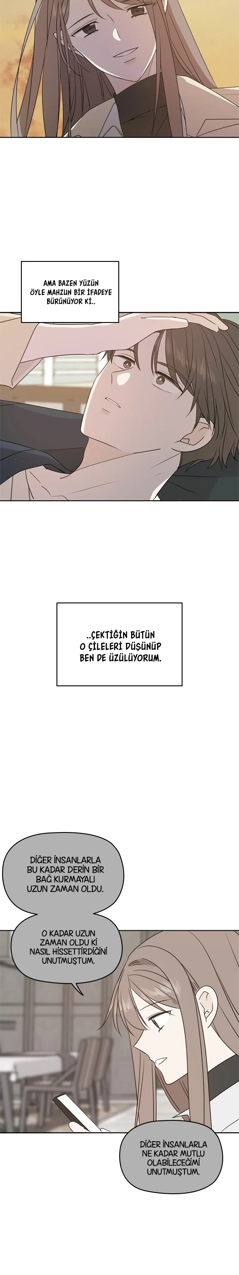 Hayatlar Boyu Süren Bağ - Bölüm 96 Sayfa 26