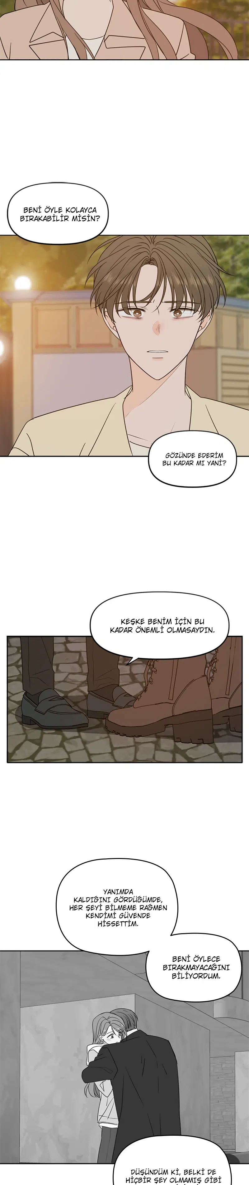 Hayatlar Boyu Süren Bağ - Bölüm 97 Sayfa 5