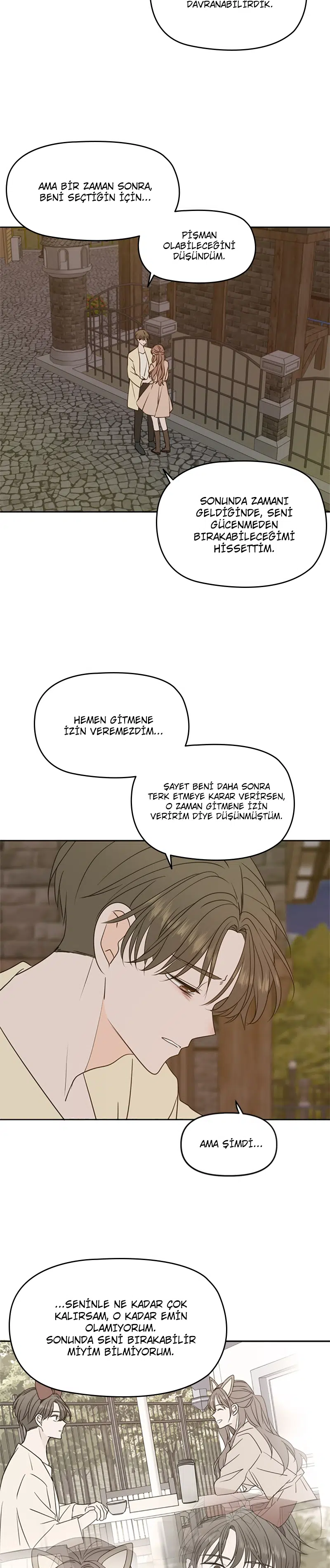 Hayatlar Boyu Süren Bağ - Bölüm 97 Sayfa 6