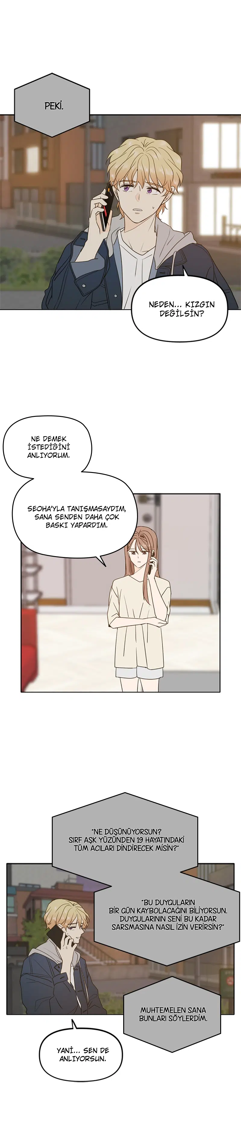 Hayatlar Boyu Süren Bağ - Bölüm 98 Sayfa 4
