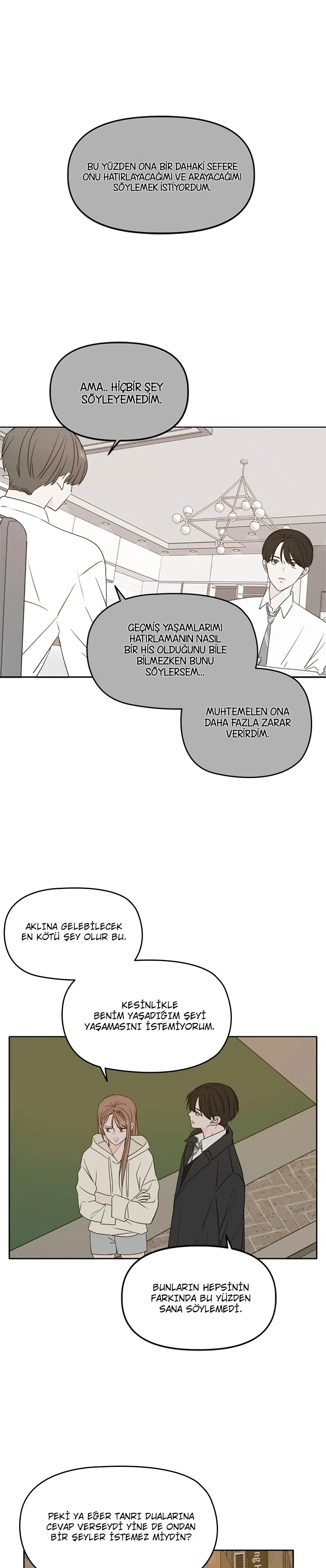 Hayatlar Boyu Süren Bağ - Bölüm 98 Sayfa 17