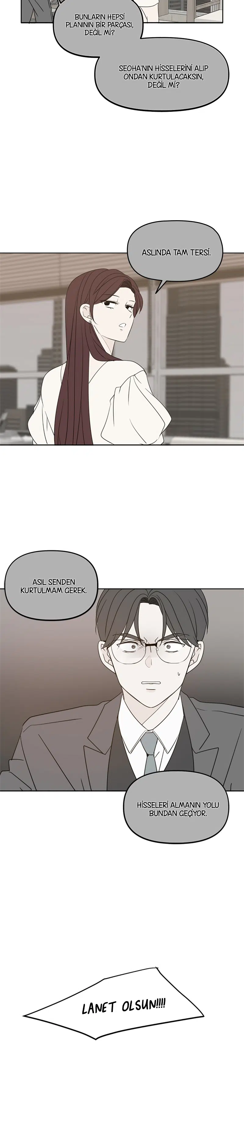 Hayatlar Boyu Süren Bağ - Bölüm 98 Sayfa 23