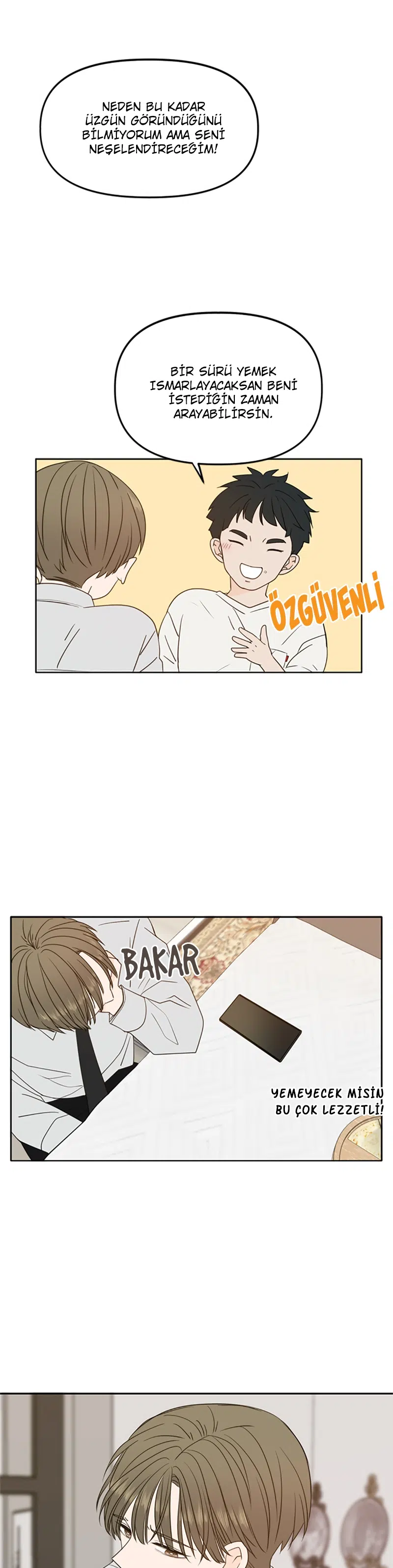 Hayatlar Boyu Süren Bağ - Bölüm 99 Sayfa 4