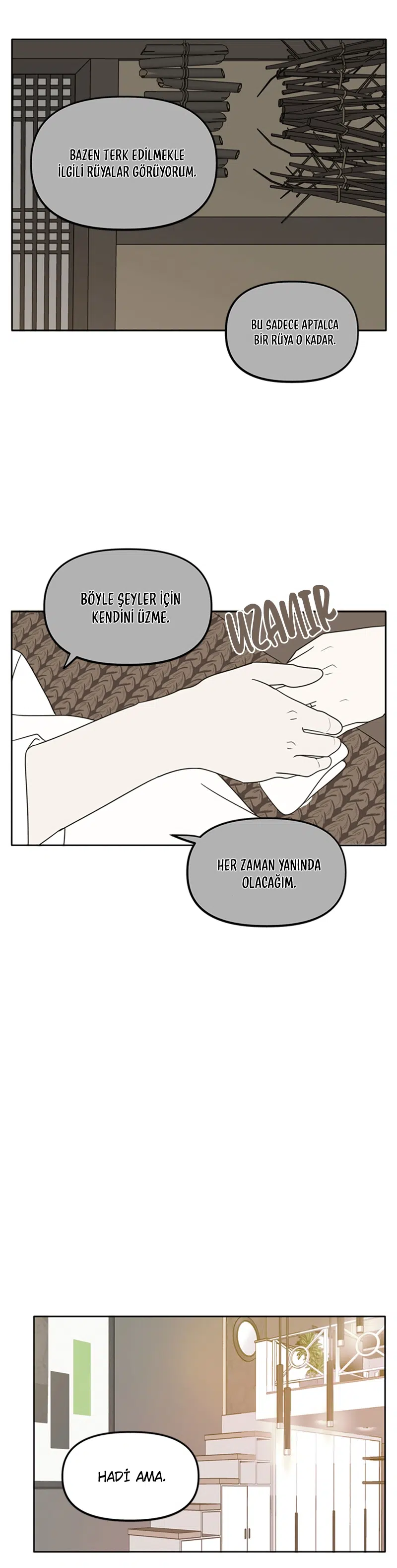 Hayatlar Boyu Süren Bağ - Bölüm 99 Sayfa 24