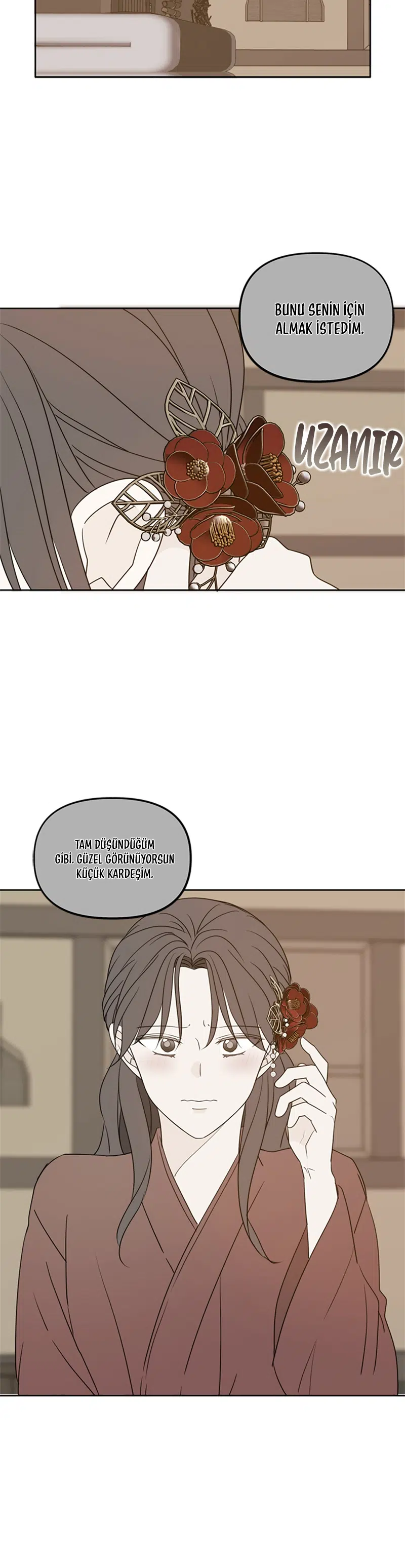 Hayatlar Boyu Süren Bağ - Bölüm 99 Sayfa 38