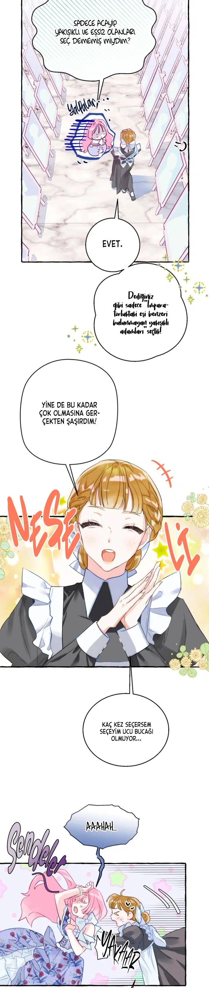 Senaryoyu Bilmeyen Hayatta Kalmaz - Bölüm 1 Sayfa 5