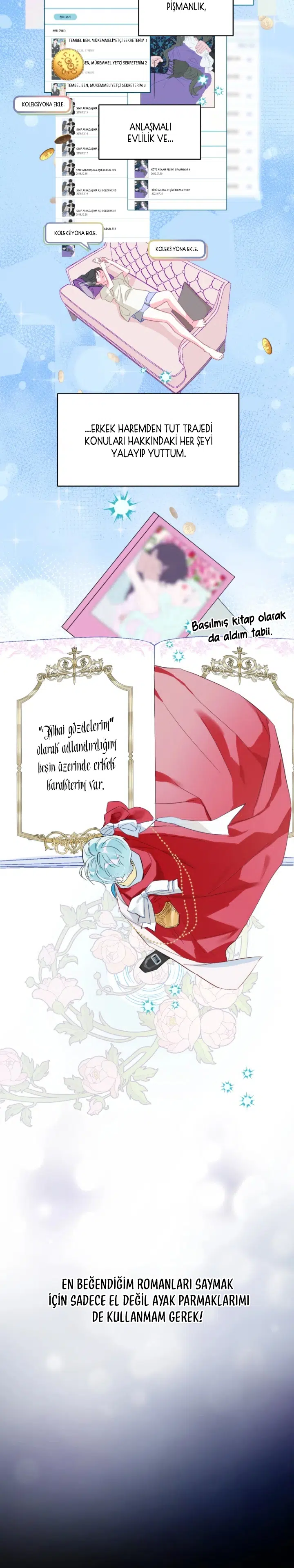 Senaryoyu Bilmeyen Hayatta Kalmaz - Bölüm 1 Sayfa 12