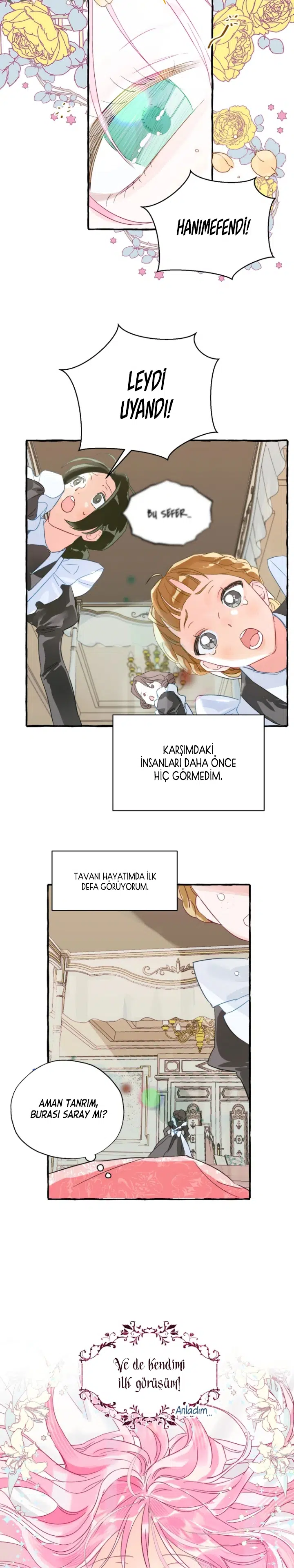 Senaryoyu Bilmeyen Hayatta Kalmaz - Bölüm 1 Sayfa 14