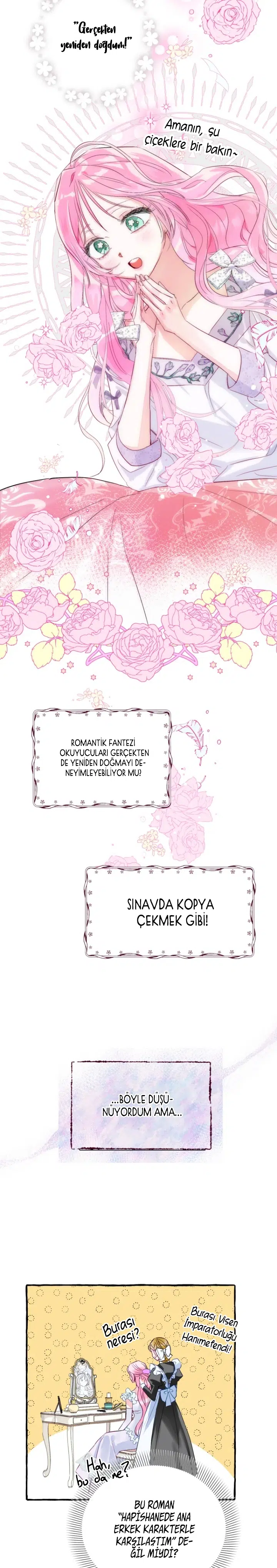 Senaryoyu Bilmeyen Hayatta Kalmaz - Bölüm 1 Sayfa 16