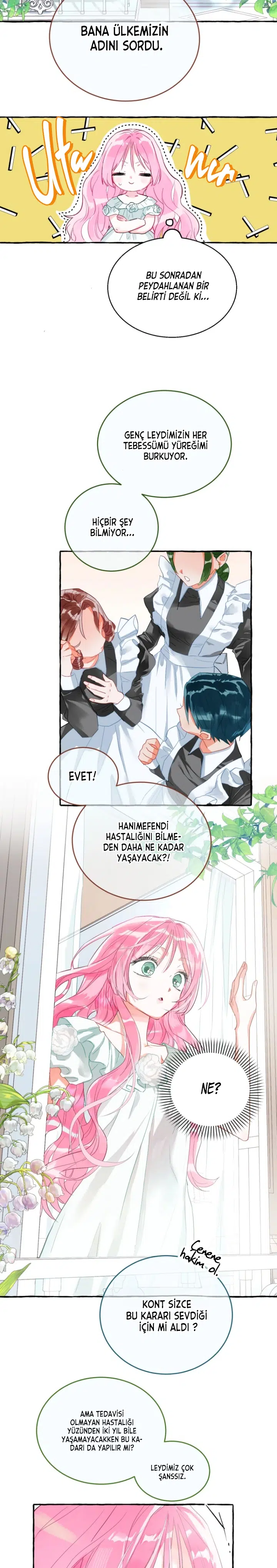 Senaryoyu Bilmeyen Hayatta Kalmaz - Bölüm 1 Sayfa 22