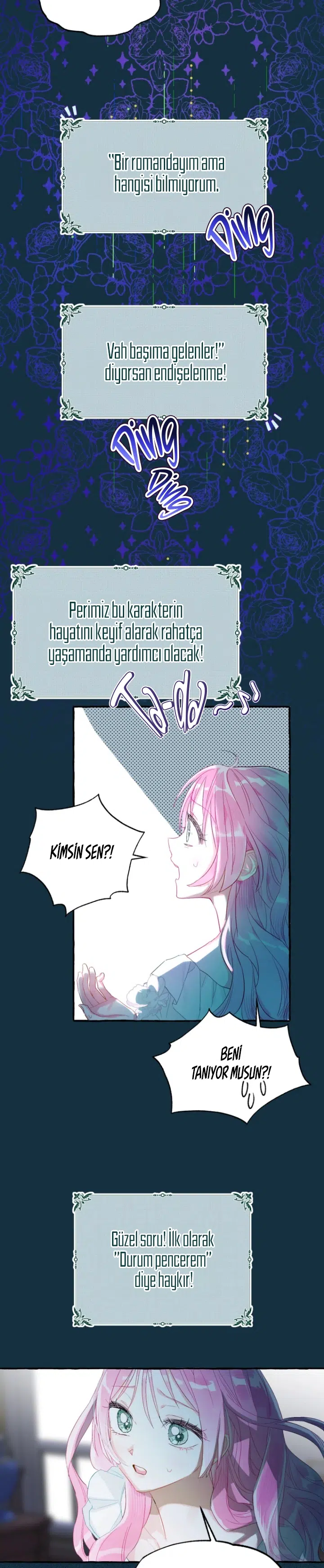 Senaryoyu Bilmeyen Hayatta Kalmaz - Bölüm 1 Sayfa 25