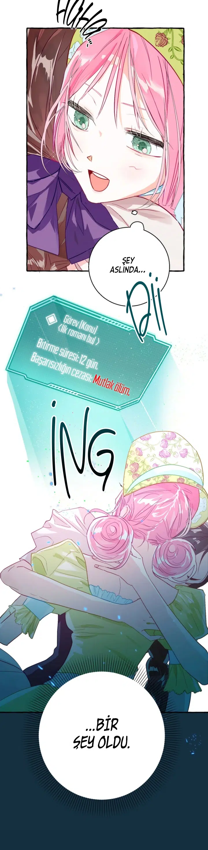 Senaryoyu Bilmeyen Hayatta Kalmaz - Bölüm 2 Sayfa 5