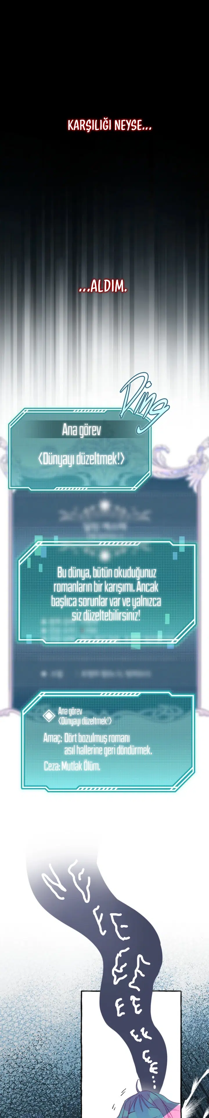 Senaryoyu Bilmeyen Hayatta Kalmaz - Bölüm 2 Sayfa 9