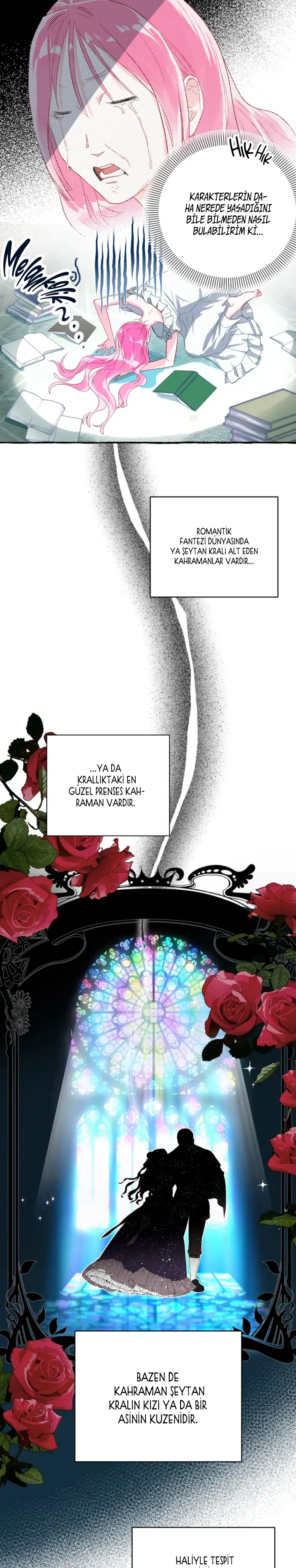 Senaryoyu Bilmeyen Hayatta Kalmaz - Bölüm 2 Sayfa 21