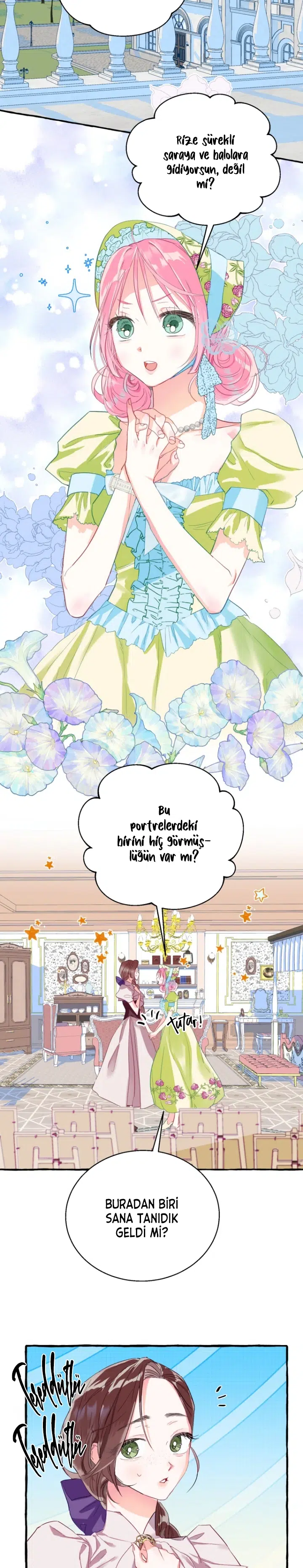 Senaryoyu Bilmeyen Hayatta Kalmaz - Bölüm 2 Sayfa 24