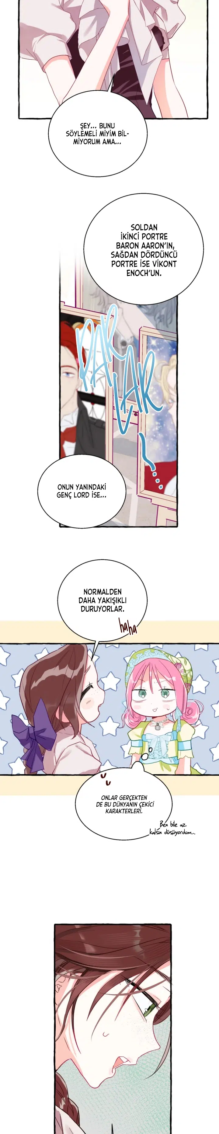 Senaryoyu Bilmeyen Hayatta Kalmaz - Bölüm 2 Sayfa 25