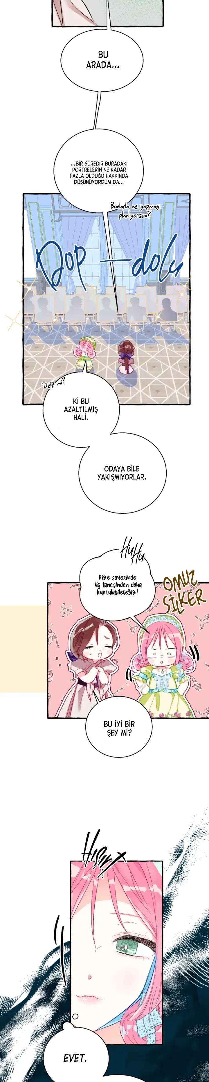 Senaryoyu Bilmeyen Hayatta Kalmaz - Bölüm 2 Sayfa 26