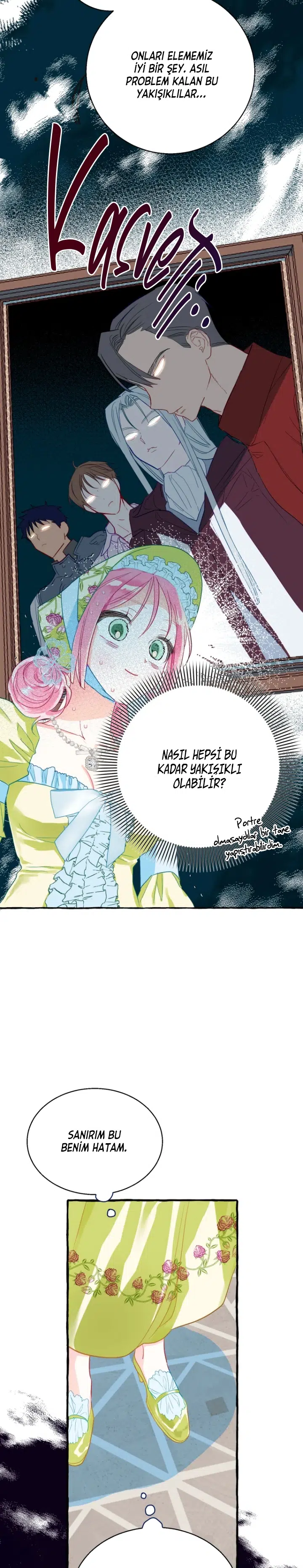 Senaryoyu Bilmeyen Hayatta Kalmaz - Bölüm 2 Sayfa 27