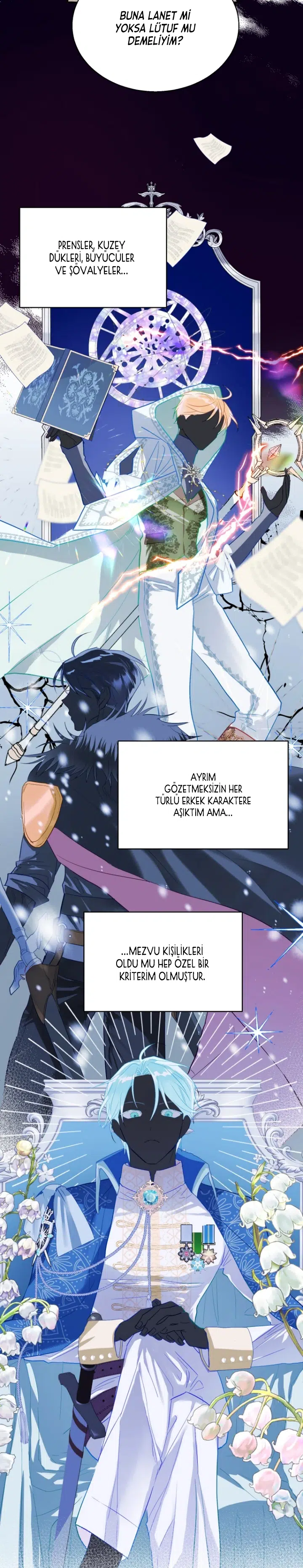 Senaryoyu Bilmeyen Hayatta Kalmaz - Bölüm 2 Sayfa 28
