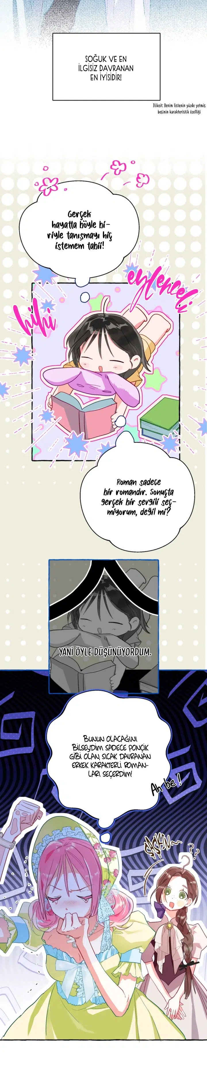 Senaryoyu Bilmeyen Hayatta Kalmaz - Bölüm 2 Sayfa 29