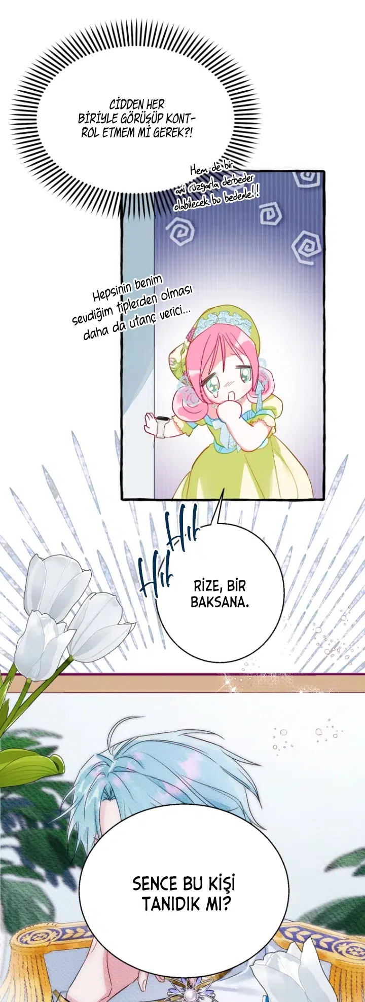 Senaryoyu Bilmeyen Hayatta Kalmaz - Bölüm 2 Sayfa 30