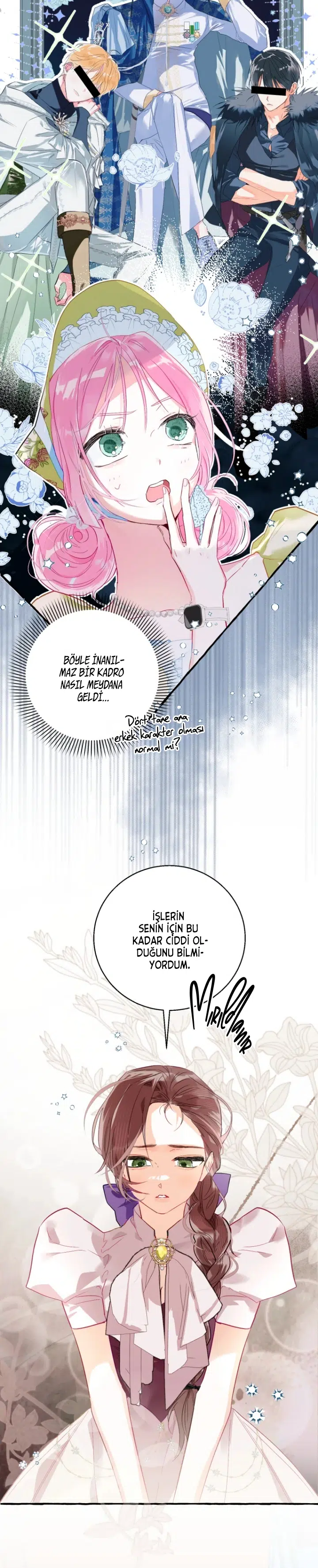 Senaryoyu Bilmeyen Hayatta Kalmaz - Bölüm 3 Sayfa 5