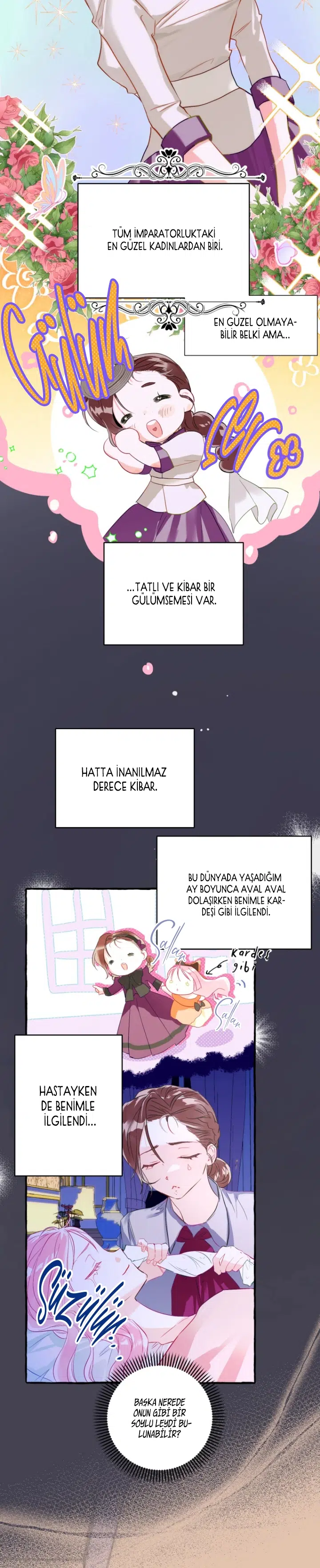 Senaryoyu Bilmeyen Hayatta Kalmaz - Bölüm 3 Sayfa 8
