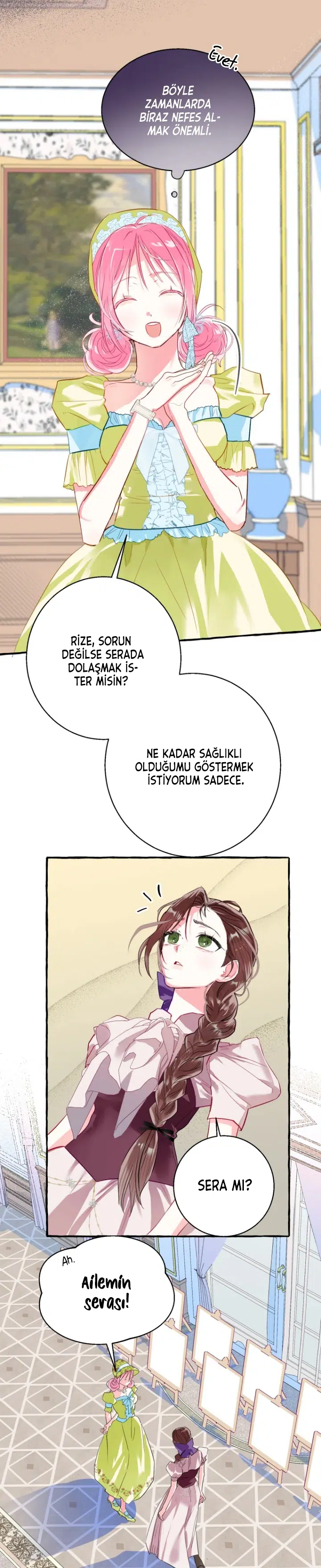 Senaryoyu Bilmeyen Hayatta Kalmaz - Bölüm 3 Sayfa 9