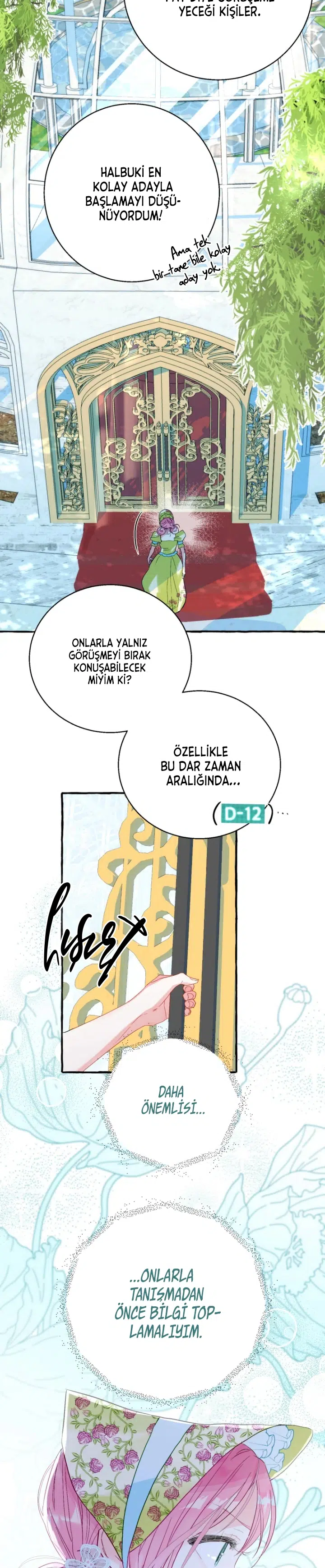 Senaryoyu Bilmeyen Hayatta Kalmaz - Bölüm 3 Sayfa 17