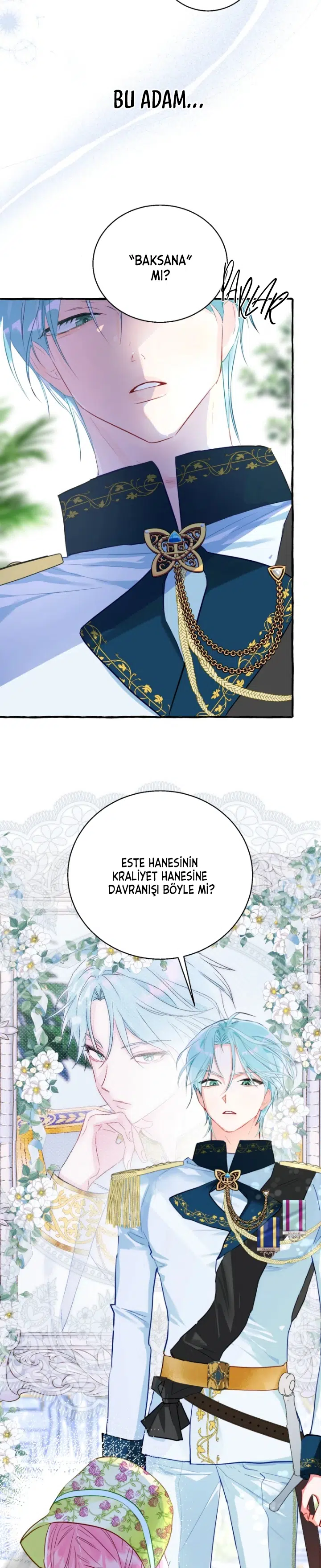 Senaryoyu Bilmeyen Hayatta Kalmaz - Bölüm 3 Sayfa 20