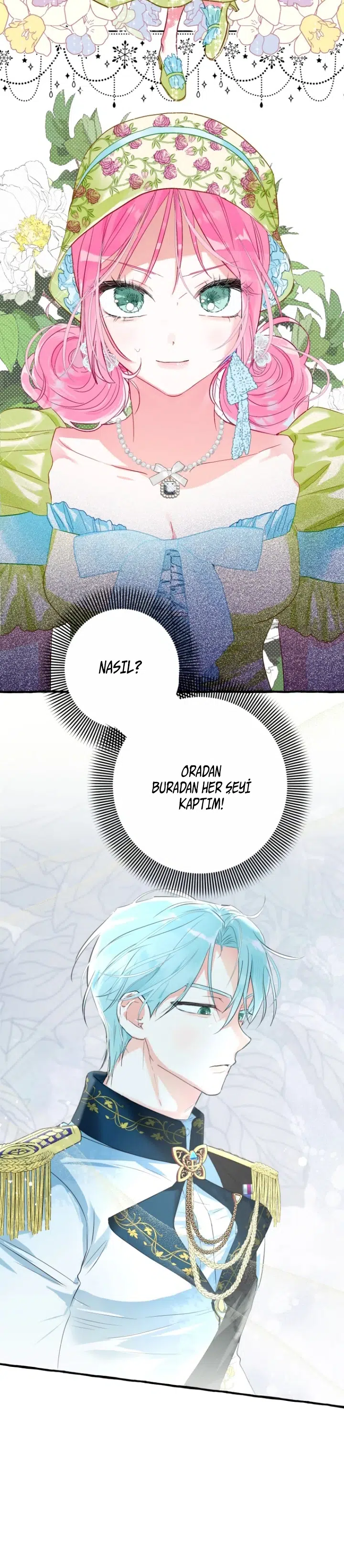 Senaryoyu Bilmeyen Hayatta Kalmaz - Bölüm 4 Sayfa 3